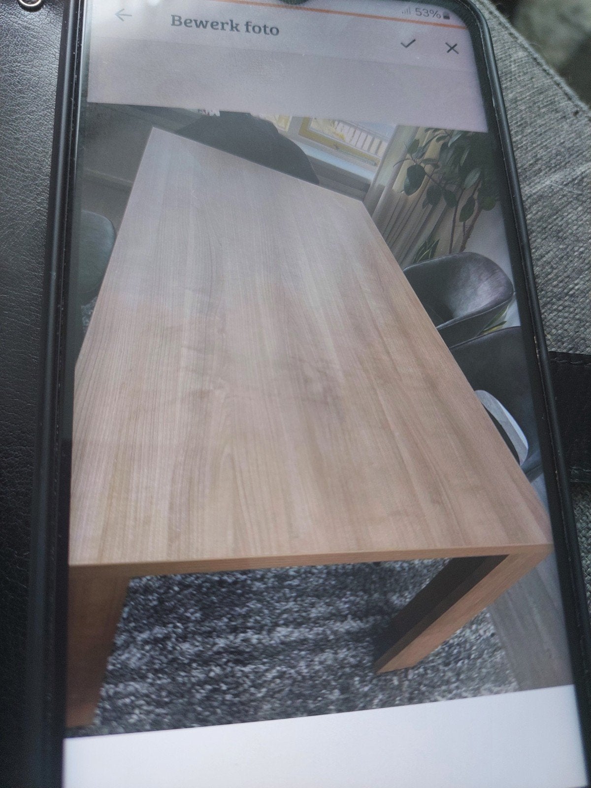 gratis    deze    eettafel, Tuin en Terras, Overkappingen, Ophalen