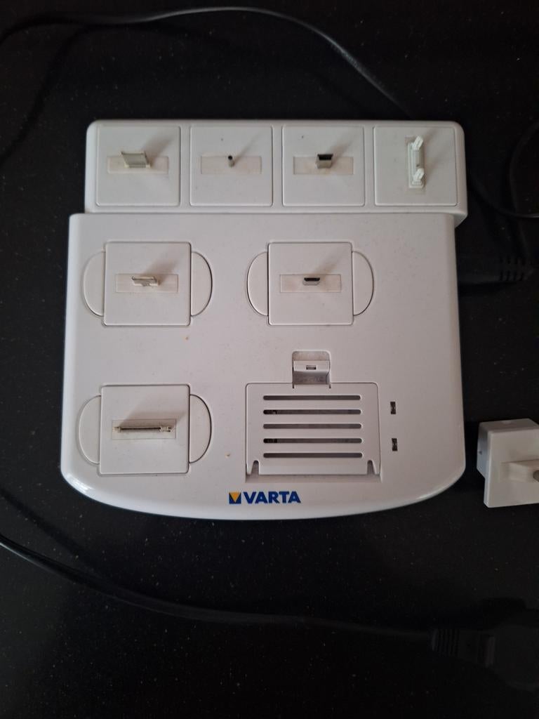 Varta V-MAN Home Type S7900 Universele Oplader, Telecommunicatie, Mobiele telefoons | Telefoon-opladers, Ophalen of Verzenden