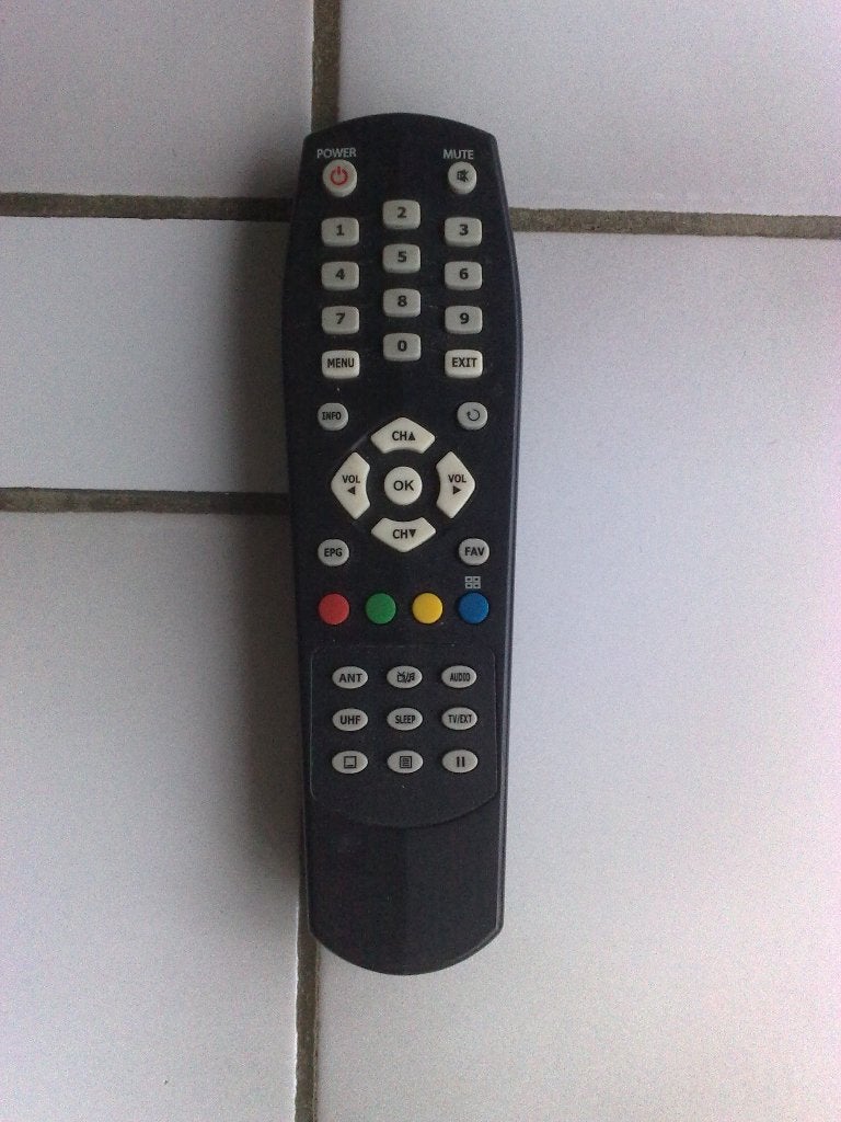 Afstandsbediening KPN, Ophalen of Verzenden