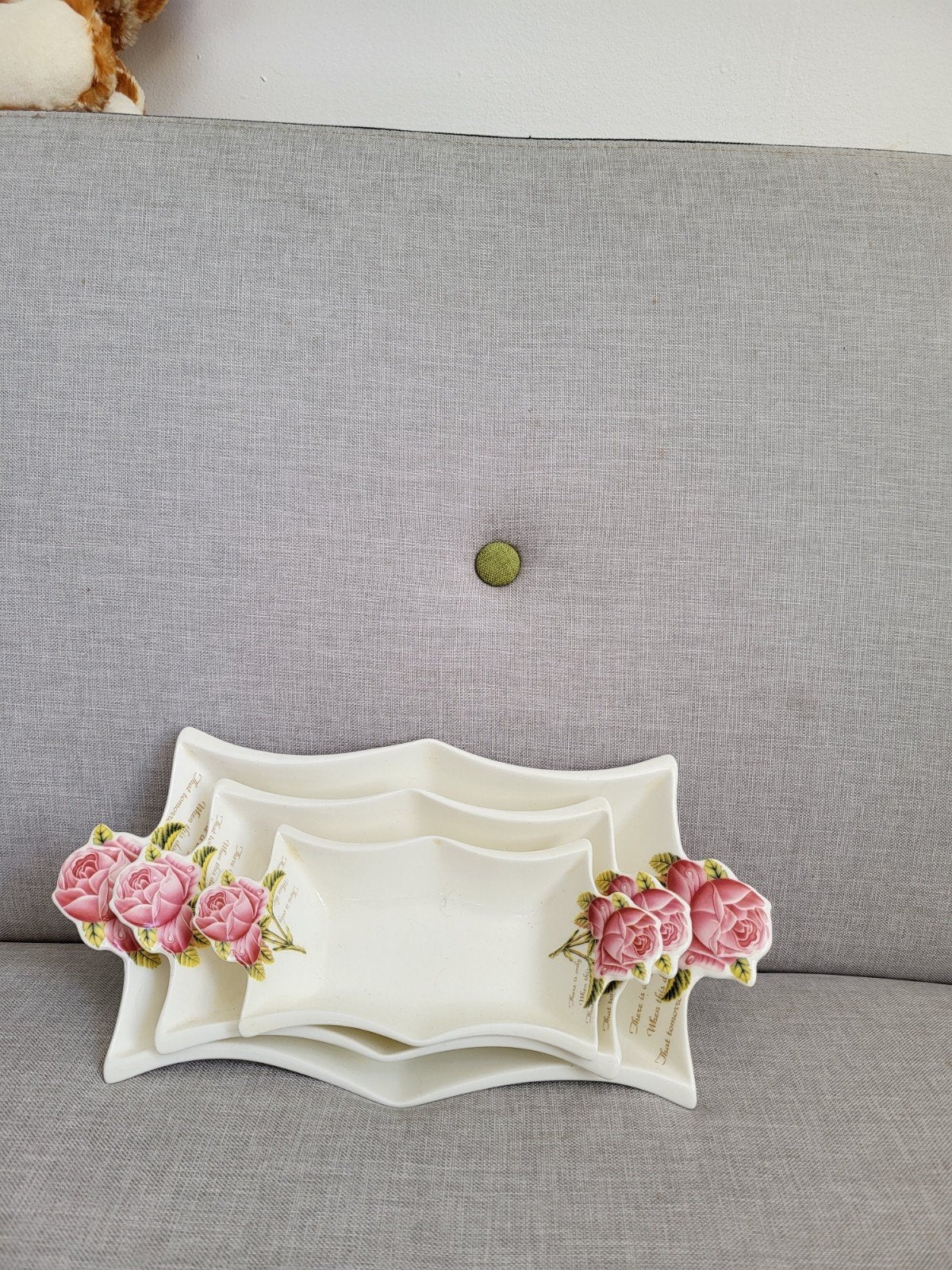 Snack bowl, Ophalen, Nieuw