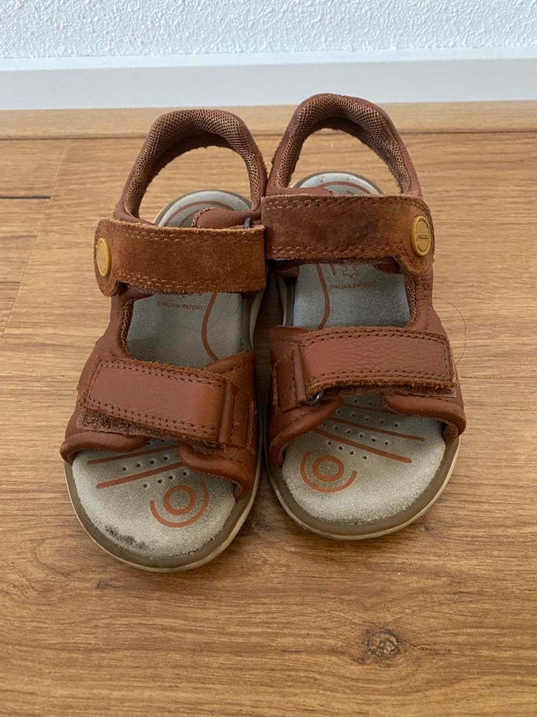 Geox Sandalen maat 27, Overige typen, Ophalen of Verzenden, Zo goed als nieuw, Jongetje