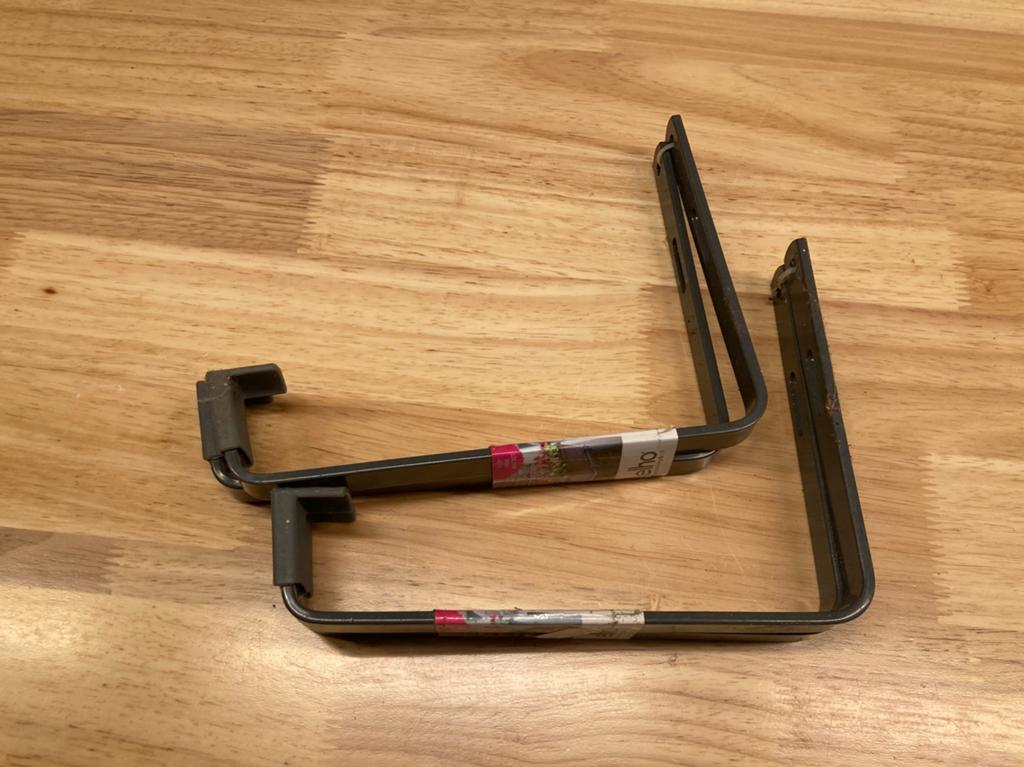 Plantenbak hangers, Ophalen, Minder dan 30 cm, Balkon, Minder dan 60 cm