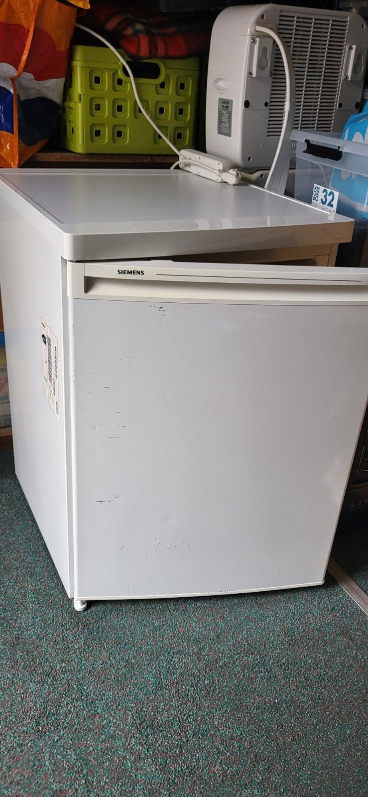 koelkast te koop, Ophalen, Minder dan 60 cm