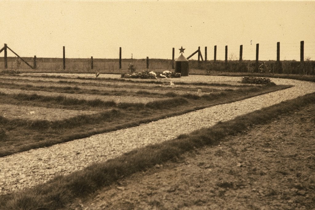 texel, Foto, Ophalen of Verzenden, Zo goed als nieuw, 1940 tot 1960