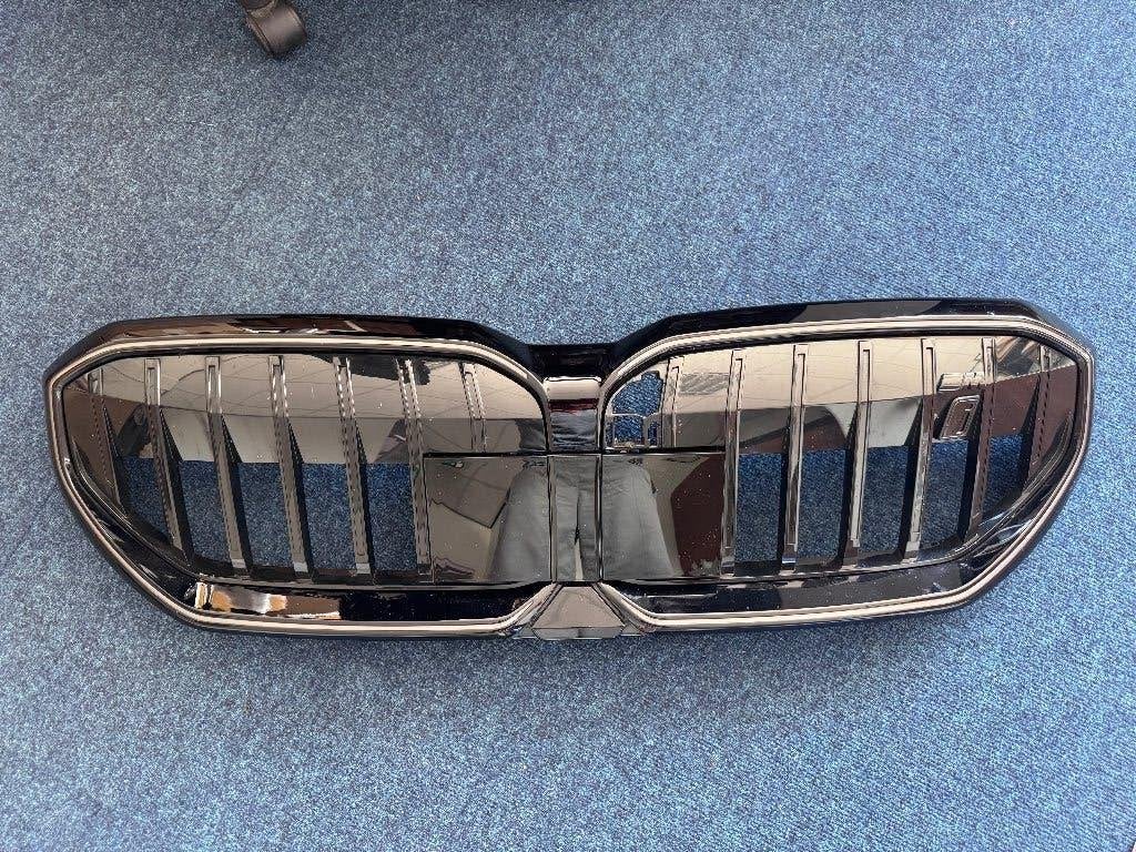 BMW Origineel G60 G61 i5 Zwarte Grill Nieren LED DRL, Ophalen