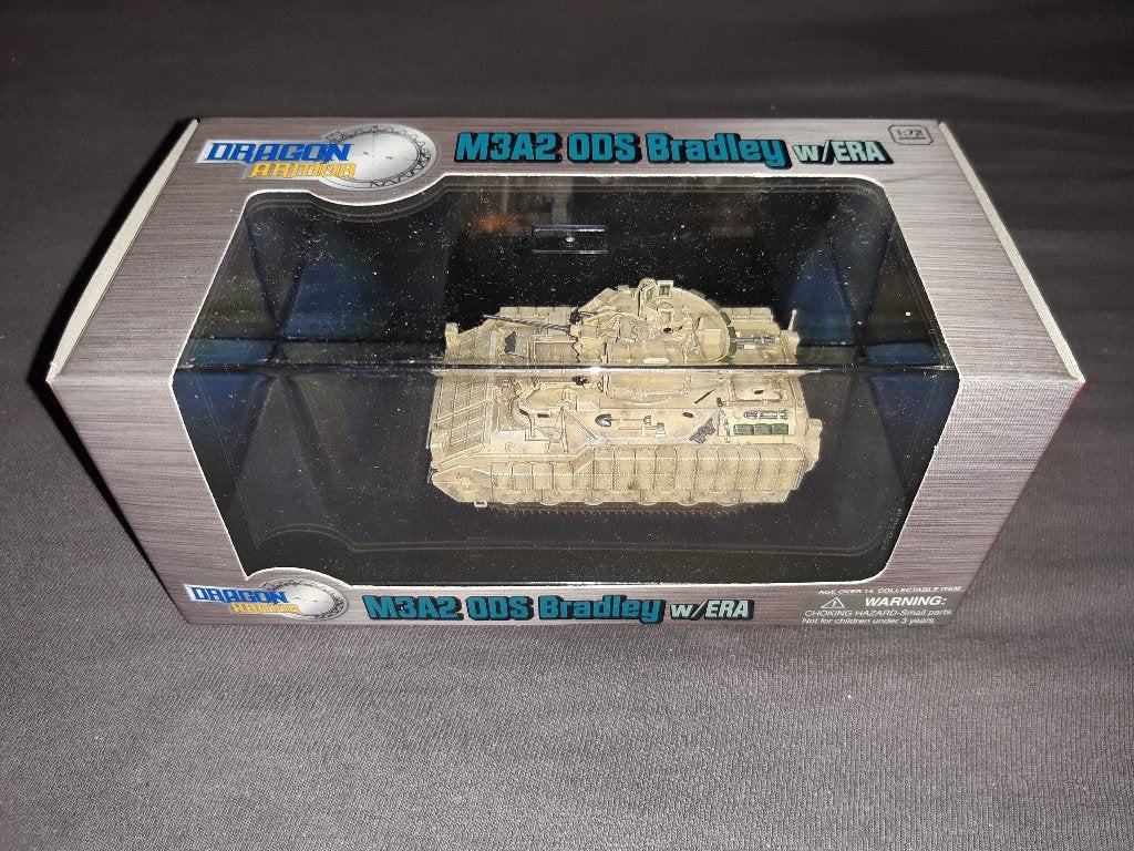 Dragon 60353 1:72 Bradley, Verzenden, Nieuw, Schaalmodel