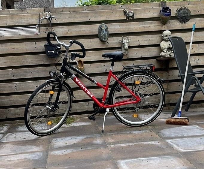 Vortex Travel 400 Damesfiets - Zeer Goede Staat, Ophalen of Verzenden, Zo goed als nieuw, Overige merken