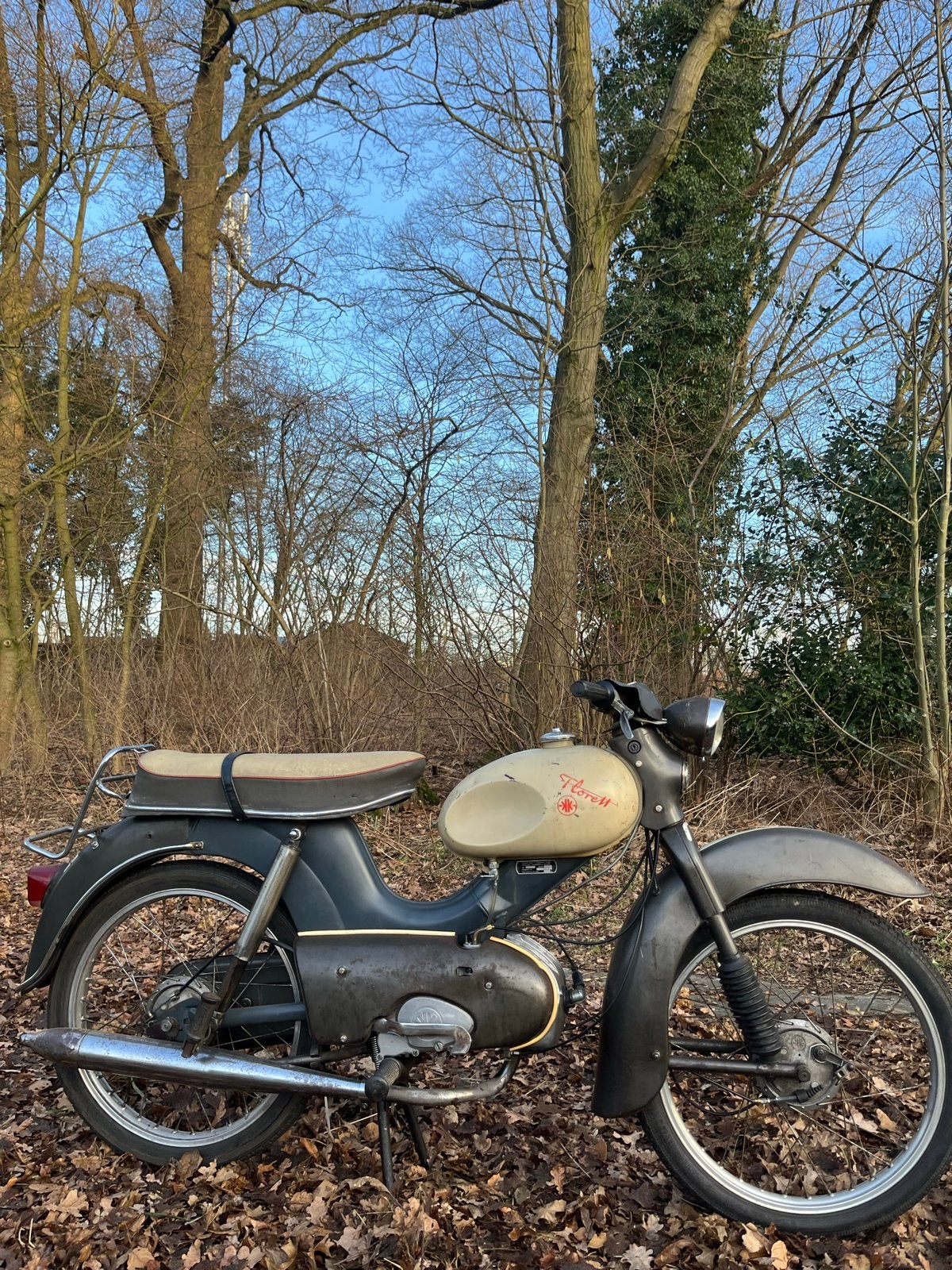 Kreidler 1963 & Yamaha FS1, Ophalen, Overige merken