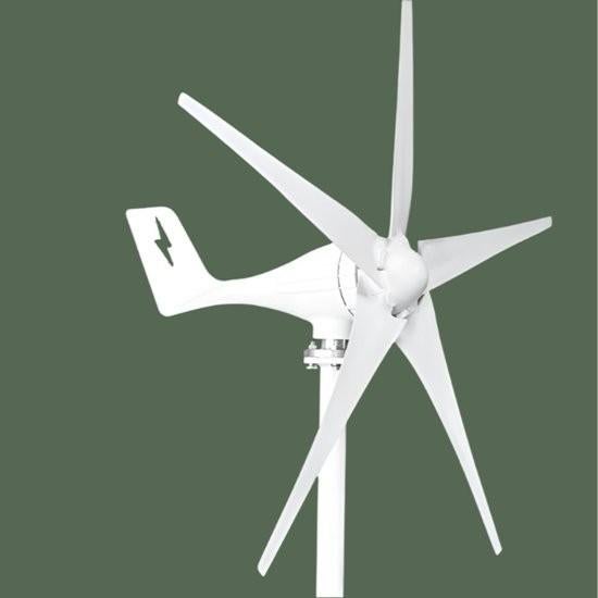 Windturbine – Windgenerator – Energie Generator, Corvance B.V., Verzenden, Nieuw, Corvancebol@gmail.com
