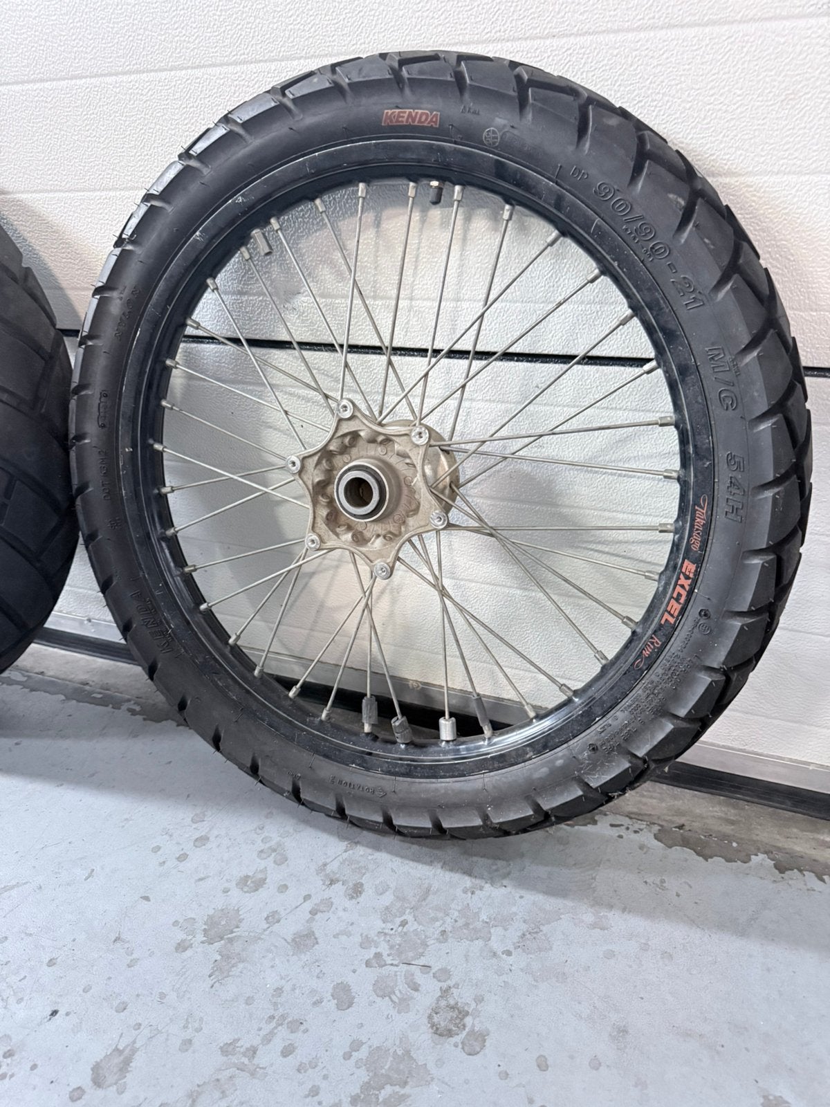 KTM Husqvarna velgen wielen enduro, Gebruikt, Info@excel.nl, Excellaan, Ophalen of Verzenden