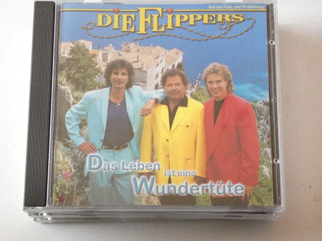 Die Flippers – Das Leben Ist Eine Wundertüte, Verzenden, Gebruikt