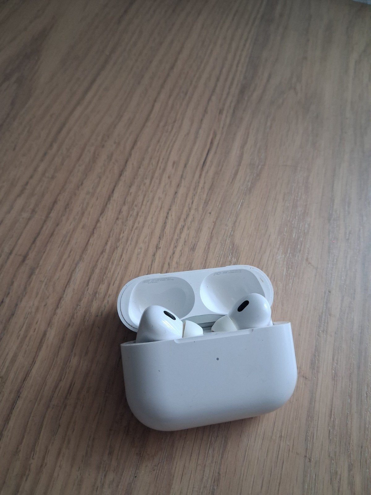 Apple AirPods Pro 2 (2e generatie) met MagSafe Oplaadcase, Audio, Tv en Foto, Koptelefoons, Ophalen of Verzenden, Zo goed als nieuw