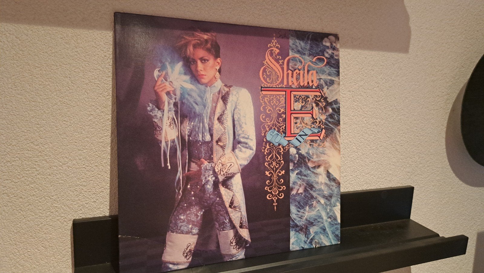 Sheila E, Ophalen of Verzenden