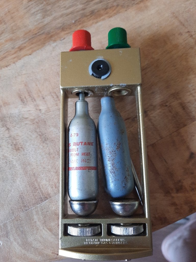 Microflame Torch Model B – Minibrander (Star Wars Prop!), Kinderen en Baby's, Speelgoed | Actiefiguren, Ophalen of Verzenden, Zo goed als nieuw