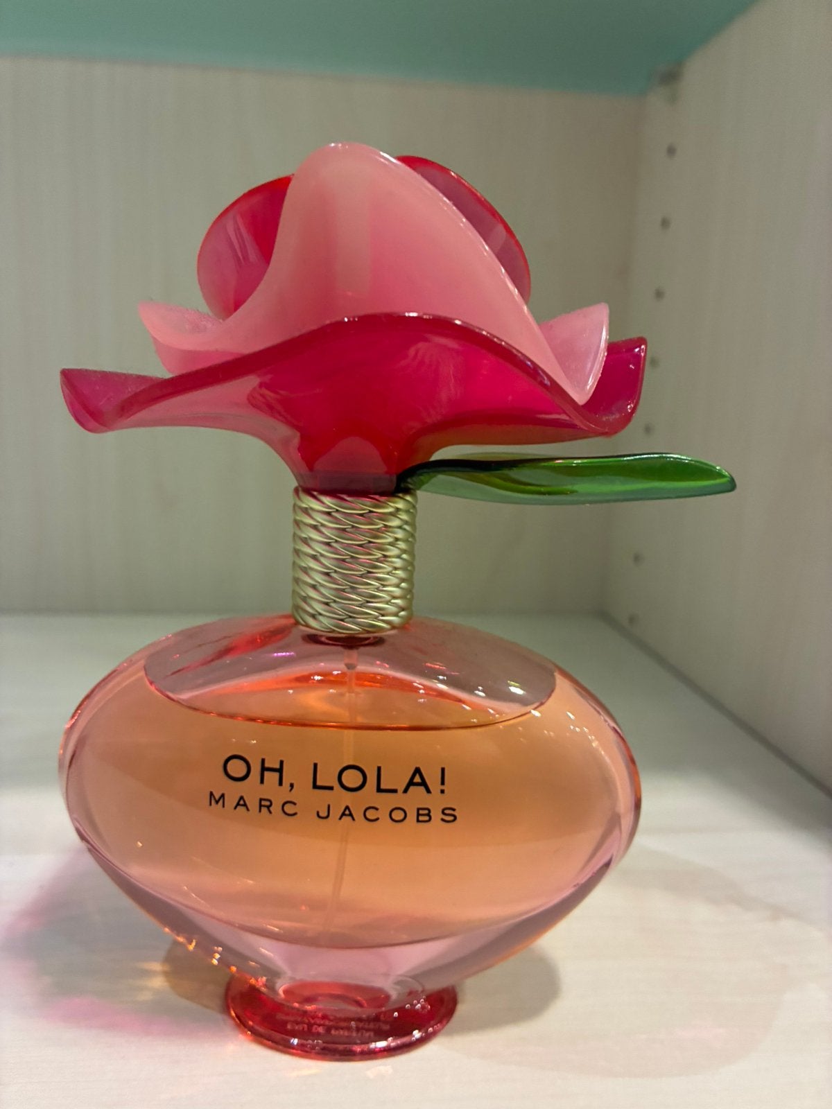 Marc Jacobs Oh Lola 100ml zeldzaam, Verzenden, Zo goed als nieuw
