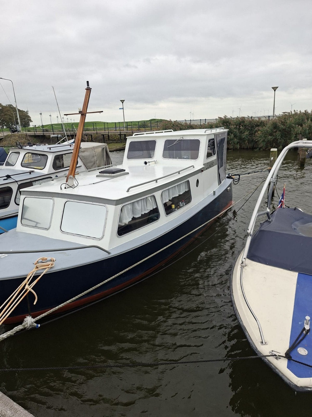 Voor de handige Harry, mag weg voor weinig, Watersport en Boten, Overige merken, Gebruikt, Benzine, Ophalen