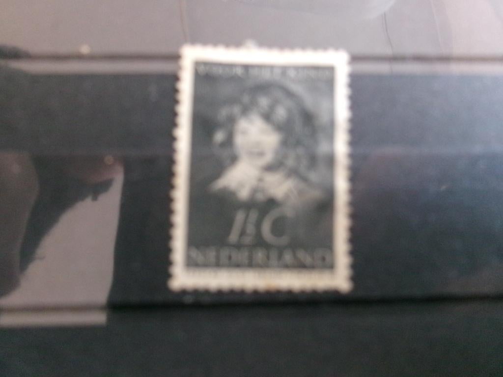 1937 - kinderzegel 1,5 + 1,5 ct ongebruikt (586b), Postzegels en Munten, Verzenden, Postfris