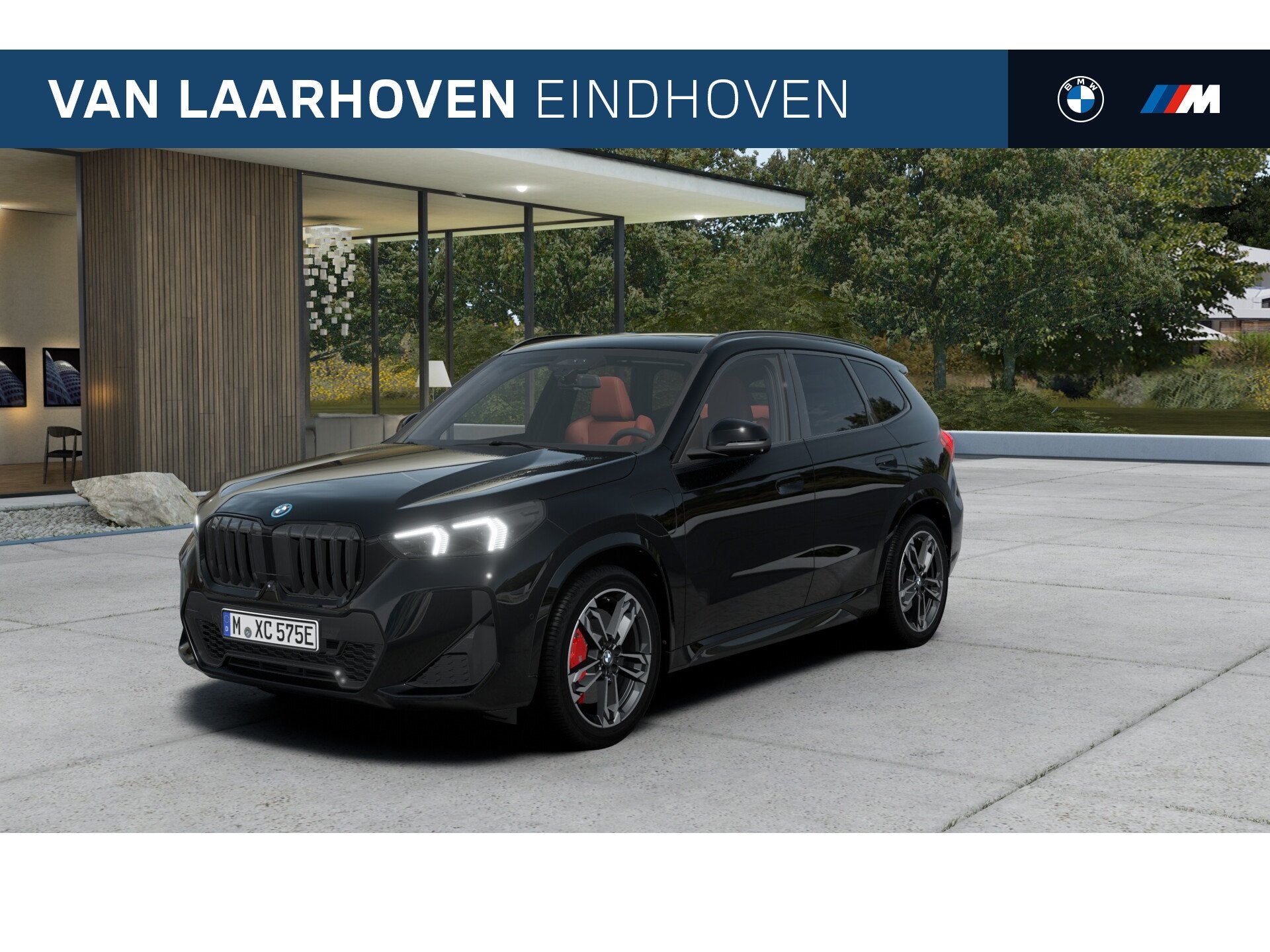 BMW X1 xDrive25e M Sport Automaat / Trekhaak / Panoramadak /
