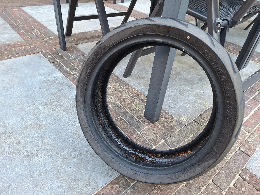 Kenda scooterband, Fietsen en Brommers, Ophalen, Gebruikt, Overige typen, Overige merken