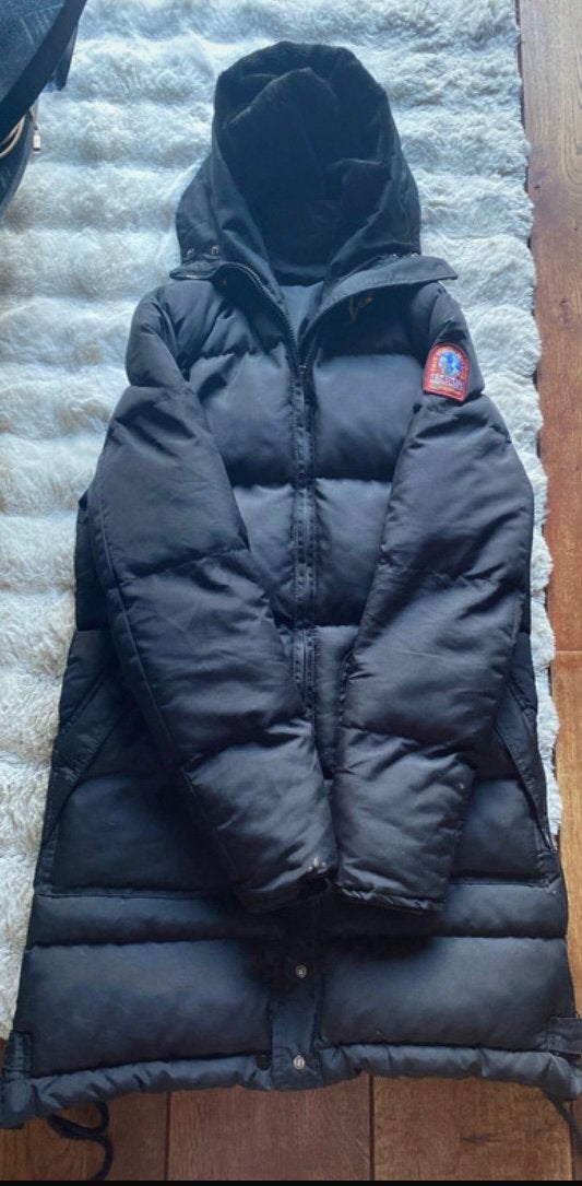 Parajumper dames replica, Ophalen of Verzenden, Gedragen, Maat 36 (S), Zwart