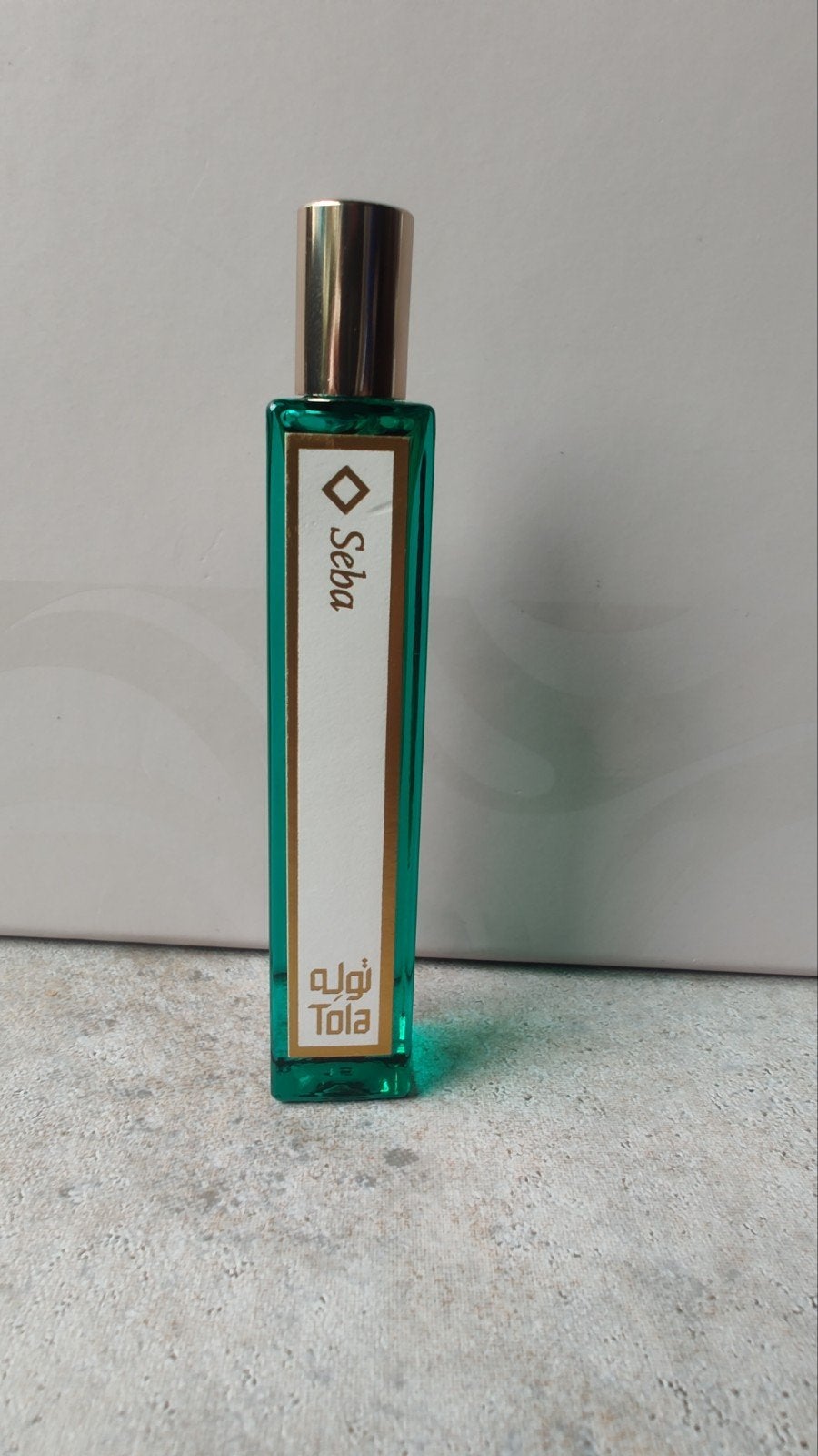 Tola Seba Eau de Parfum 12 ml, Ophalen of Verzenden, Gebruikt