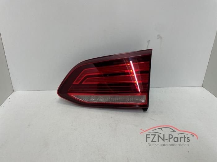 VW Golf 7 Facelift Variant Achterlicht Rechts binnen klep, Ophalen of Verzenden, Gebruikt