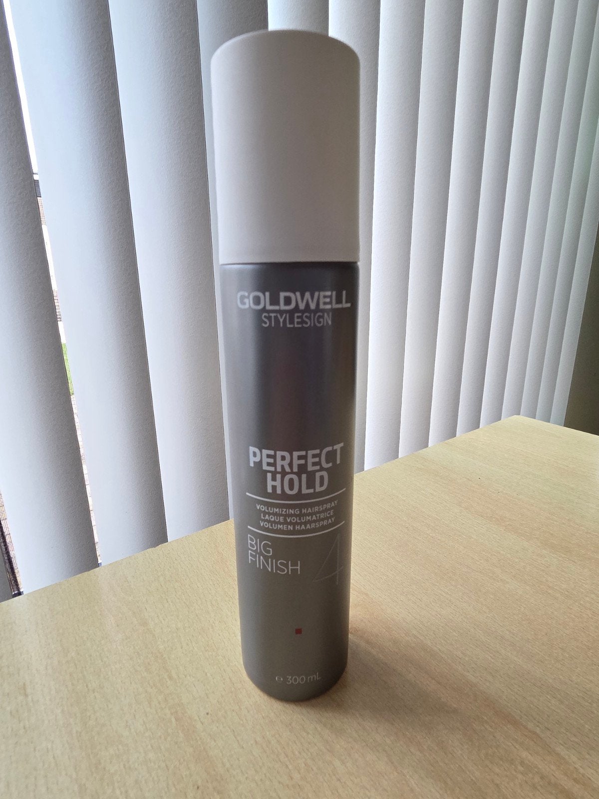 Goldwell Stylesign Perfect Hold Big Finish Haarspray 300ml, Ophalen of Verzenden, Nieuw, Gel, Wax, Haarlak of Mousse