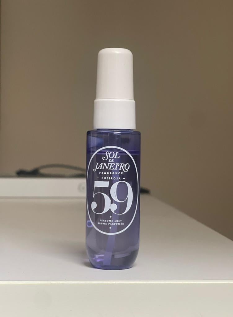 Sol The Janeiro 59, Sieraden, Tassen en Uiterlijk, Uiterlijk | Parfum, Ophalen, Gebruikt