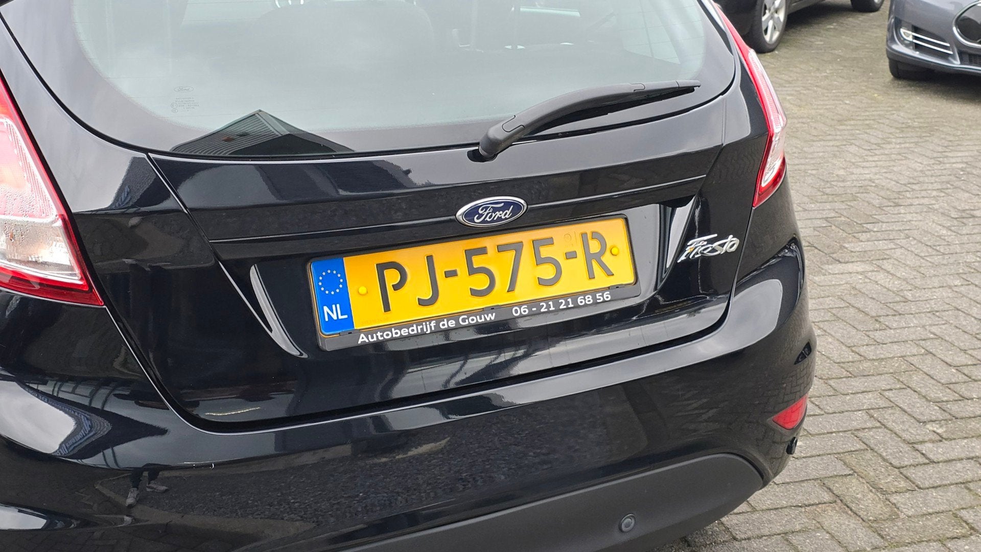 Foto 9 van Ford Fiesta 1.0 Style Ultimate