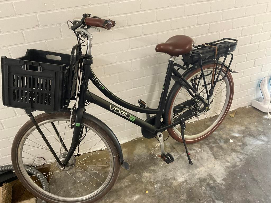 Elektrische fiets Voque Elite, Ophalen of Verzenden, Zo goed als nieuw, Overige merken