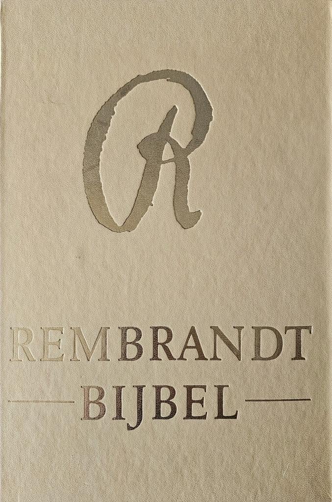 Rembrandt Bijbel, Ophalen of Verzenden, Zo goed als nieuw