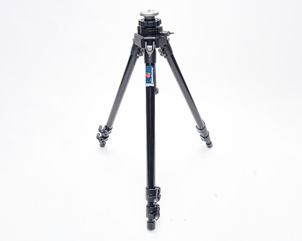 Manfrotto 055CB statief, Gebruikt, Via Valsugana, 100 36022 Cassola (VI) Italy, Info@videndum.com, Videndum Media Solutions Spa