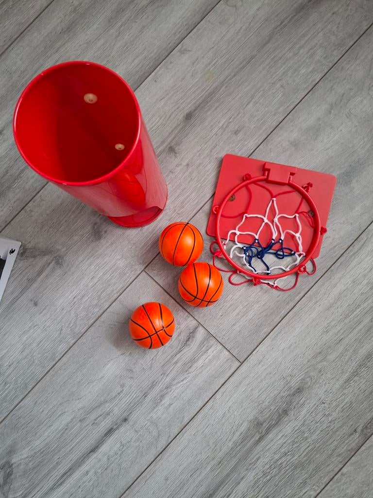 Toilet Basketbal Set - Nieuw in Doos, Ophalen of Verzenden, Nieuw