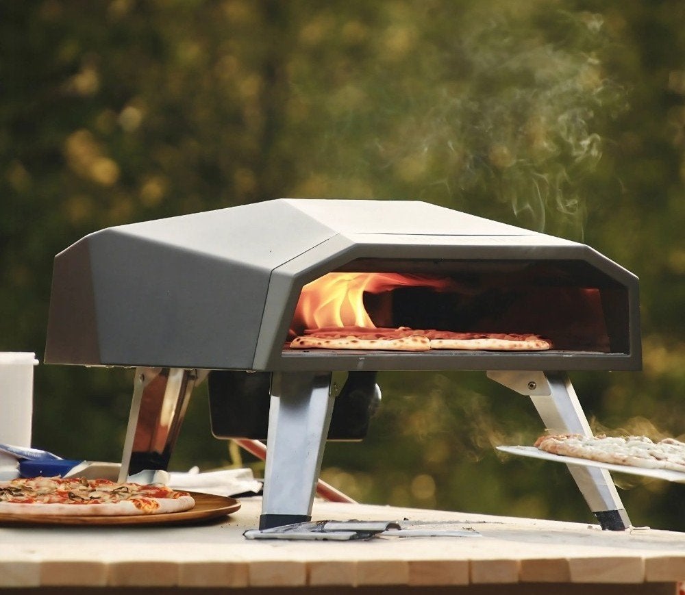 Nieuwe mini pizzaoven Duro (3 stuks), Ophalen of Verzenden, Nieuw, Duro