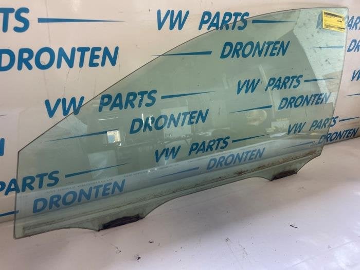 Portierruit 4Deurs links-voor van een Volkswagen Phaeton, Gebruikt, -, -, -