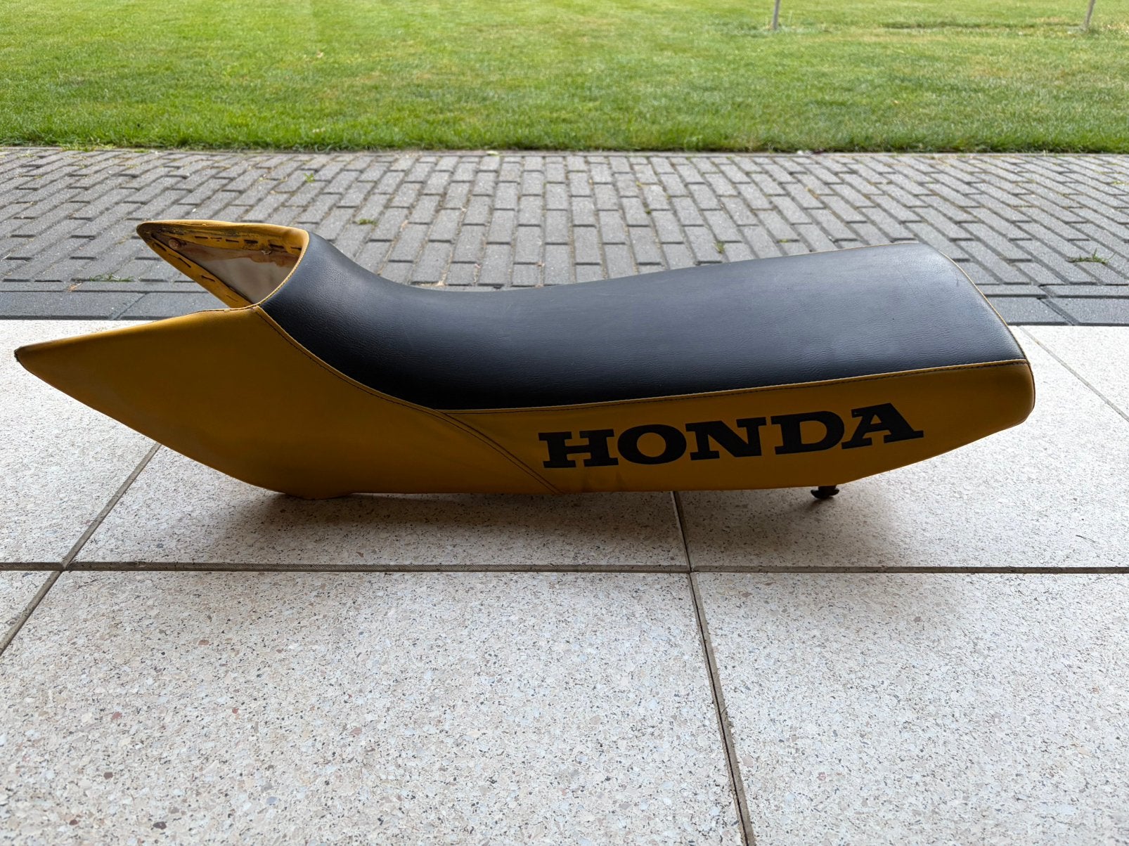 Honda MTX buddyseat, Fietsen en Brommers, Brommers | Honda, Ophalen, Maximaal 45 km/u, MTX, Zo goed als nieuw