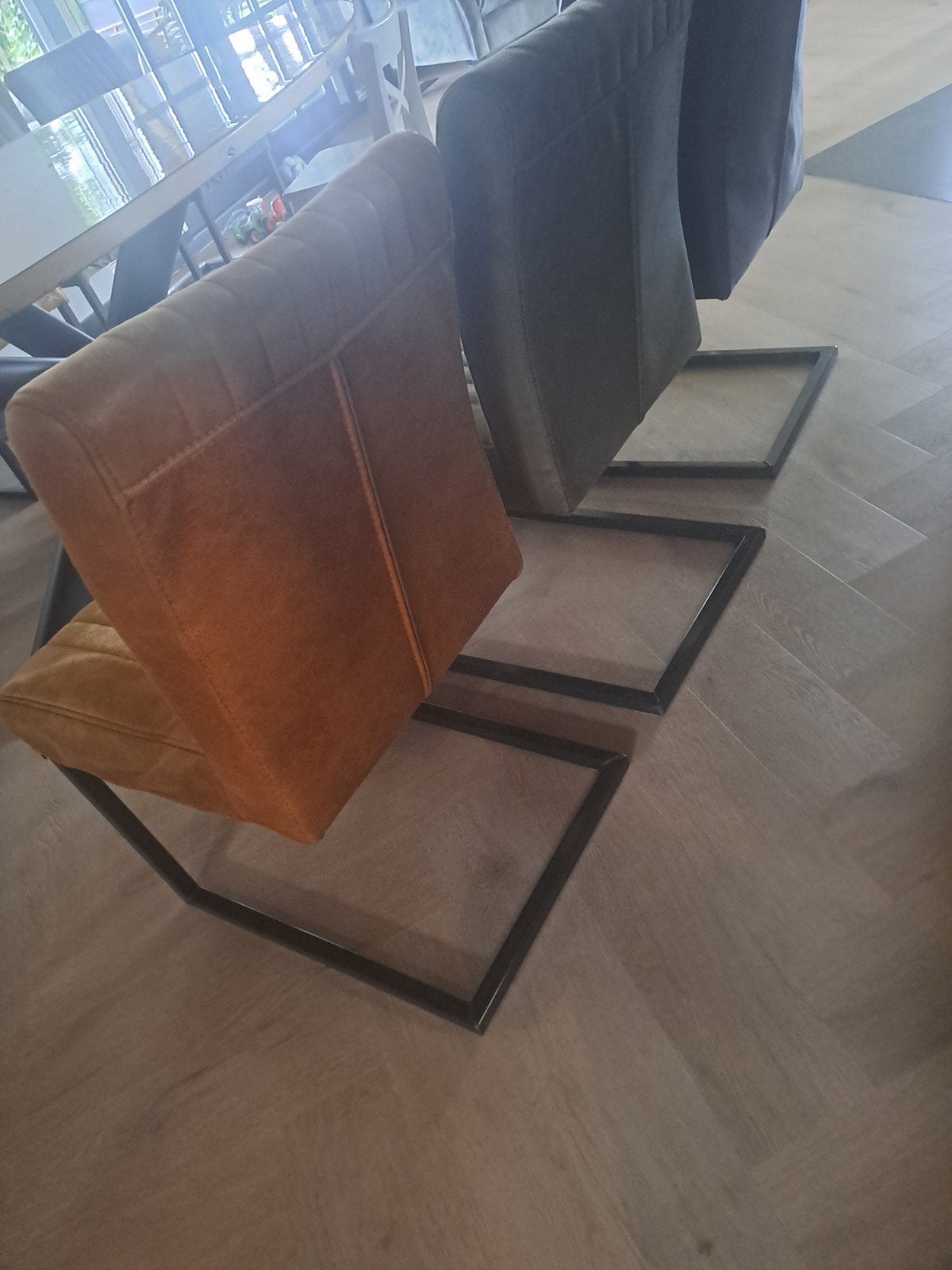 eetkamerstoelen, Ophalen of Verzenden