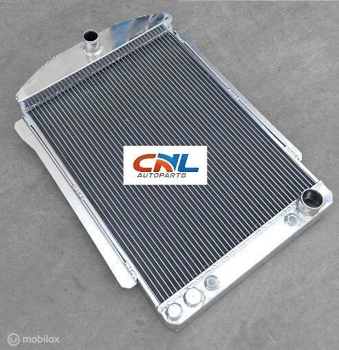 Radiateur Chevy Car STREET ROD 1940 1941 radiator, Nieuw, Ophalen of Verzenden