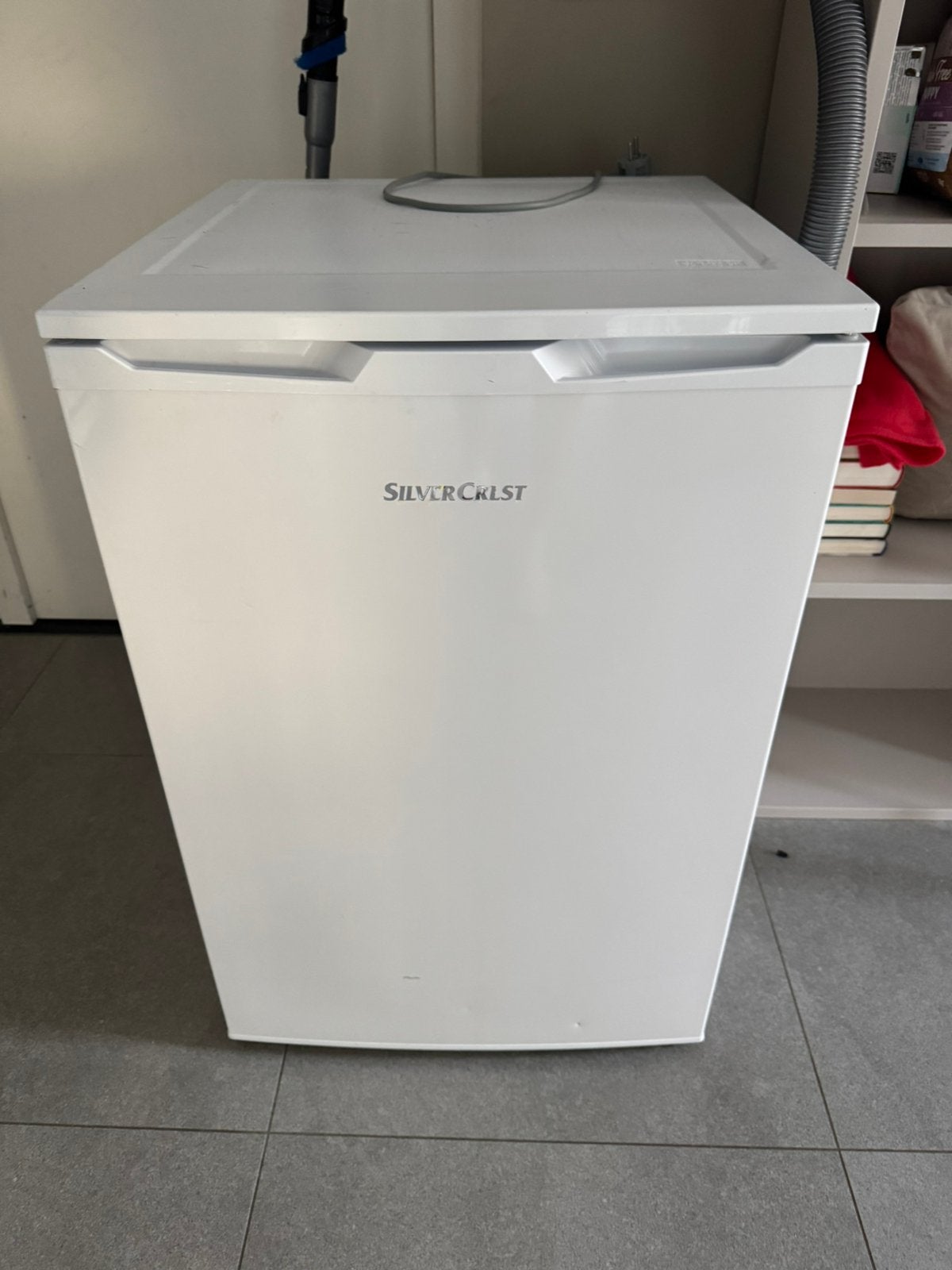 Silvercrest vriezer, Ophalen, Zo goed als nieuw, Minder dan 60 cm, Minder dan 85 cm