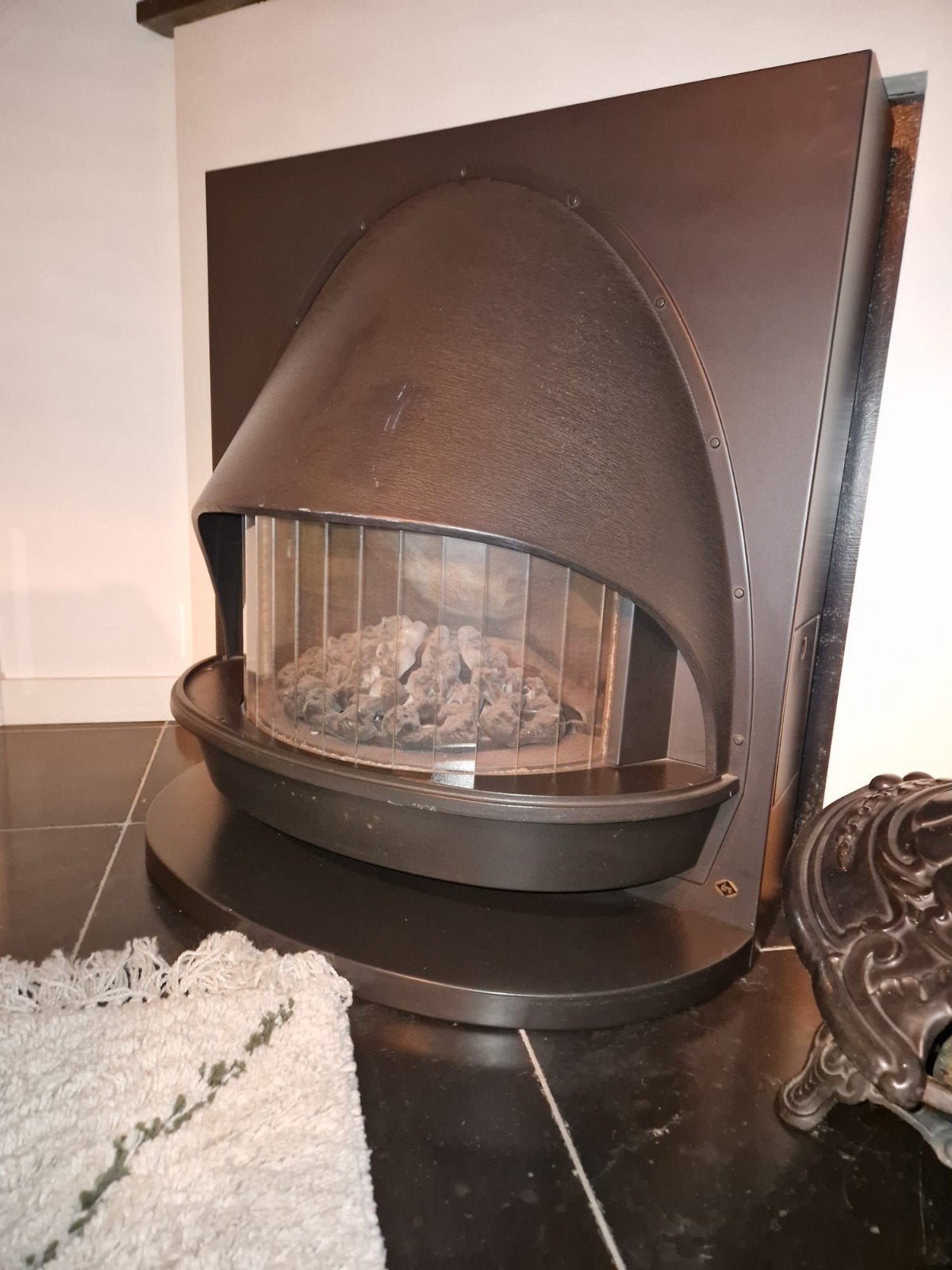 Gaskachel (aardgas), Huis en Inrichting, Ophalen of Verzenden, Gebruikt, Gas, Gaskachel