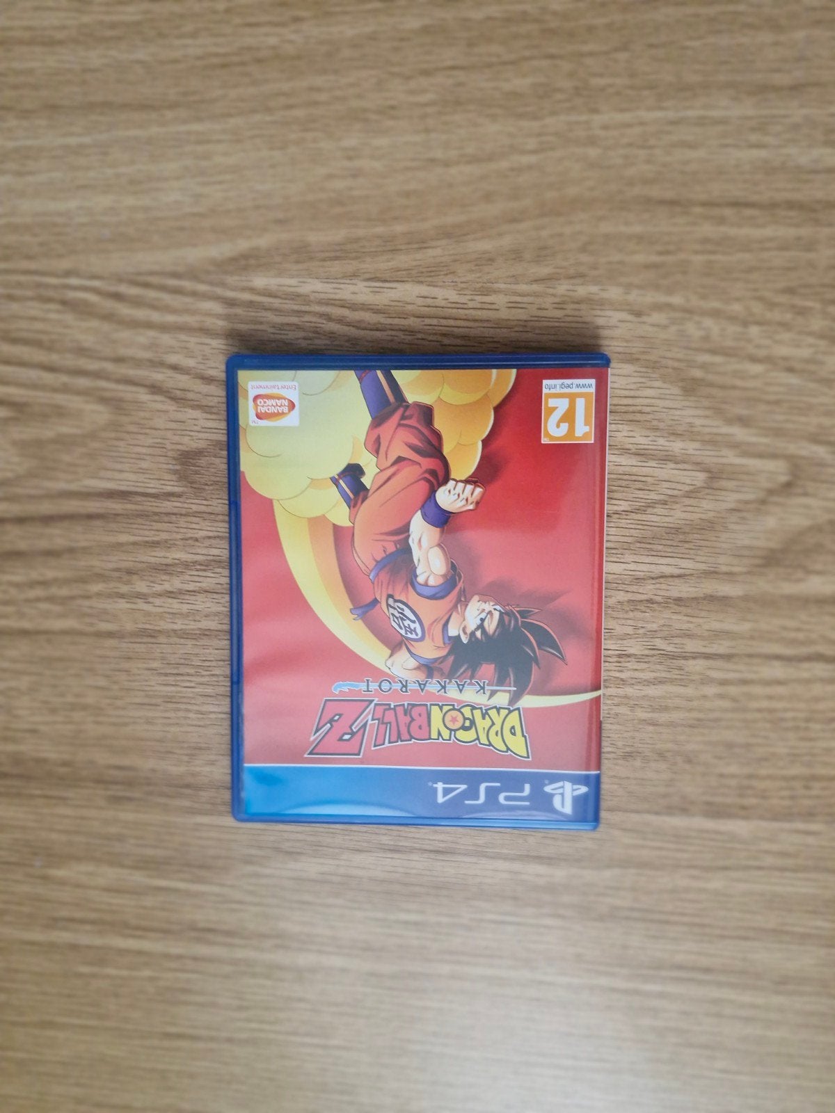 Dragon Ball Z Kakarot PS4 - Zo goed als nieuw, Spelcomputers en Games, 1 speler, Ophalen of Verzenden, Zo goed als nieuw, Role Playing Game (Rpg)