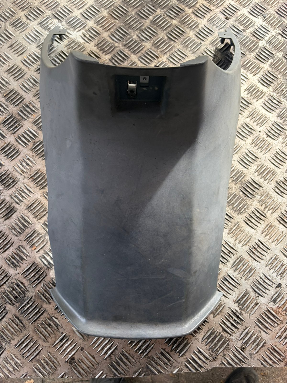 piaggio skipper / typhoon / quartz binnenkap, Ophalen