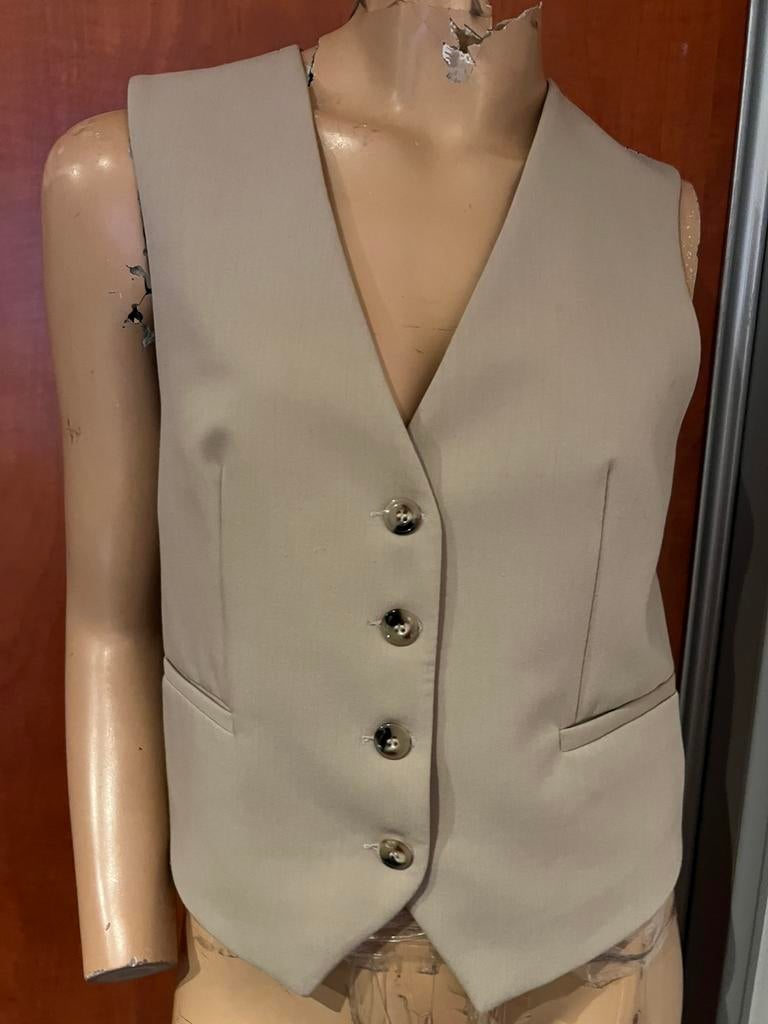 ZARA  spencer maat m zgan, Maat 38/40 (M), G, Zwart, Ophalen of Verzenden