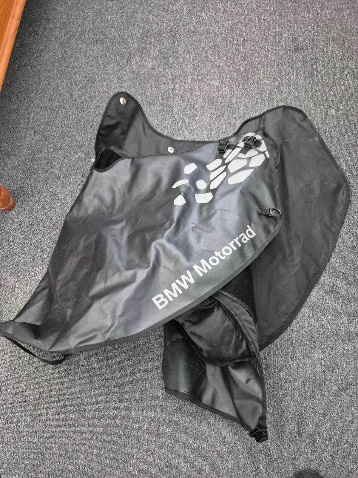 BMW Beenkleed c650 gt scooterkleed, Ophalen of Verzenden