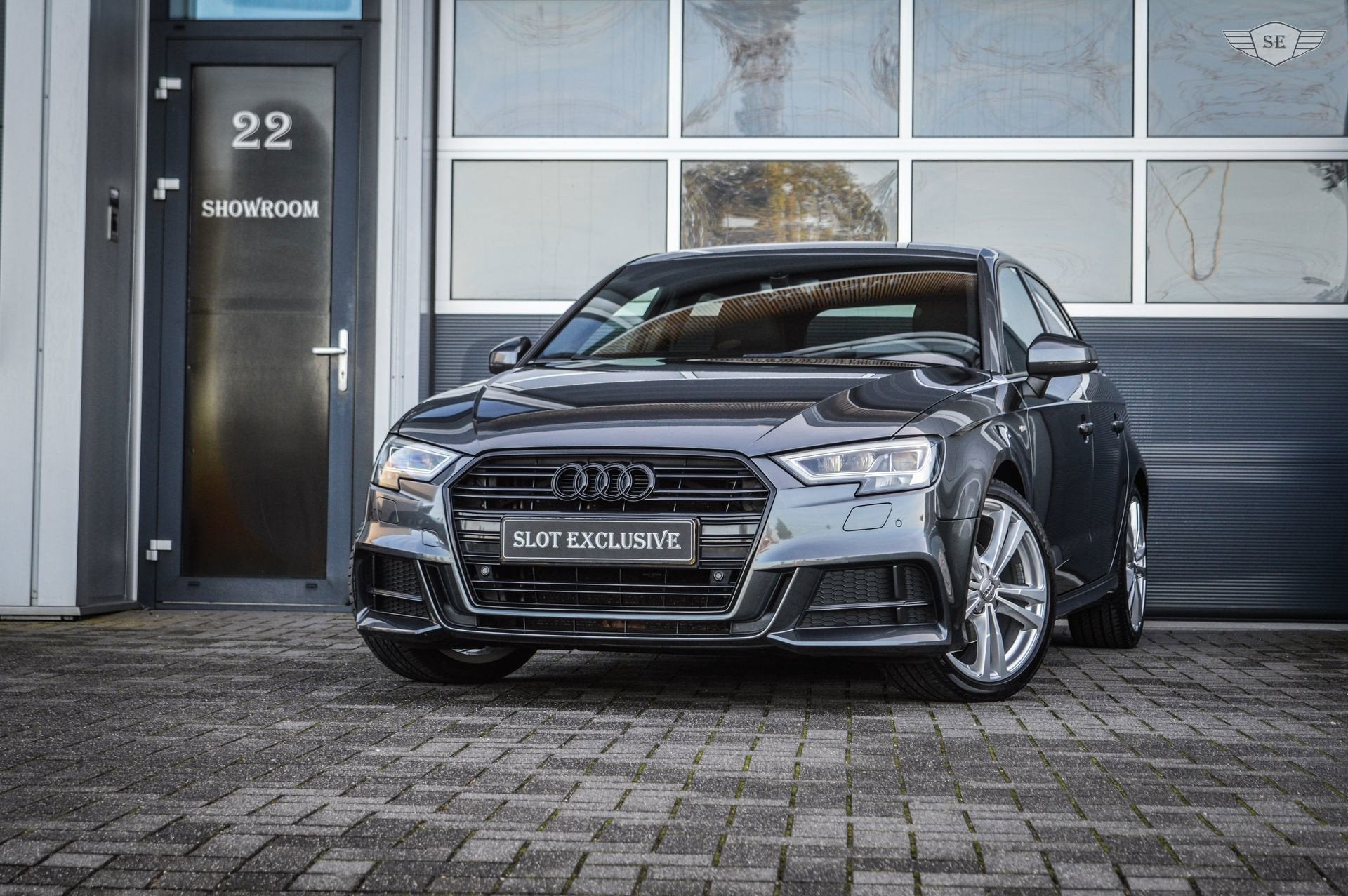 Audi A3 Sportback 35 TFSI CoD ADVANCE SPORT|S-LINE|CAMERA|VI, 4 cilinders, 150 pk, Bedrijf, 19 km/l