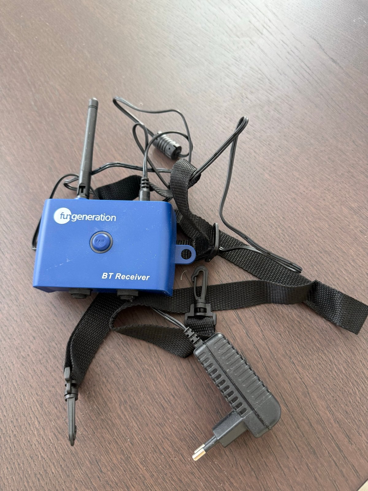 Fun Generation BT Receiver - Bluetooth Audio Ontvanger, Ophalen, Gebruikt