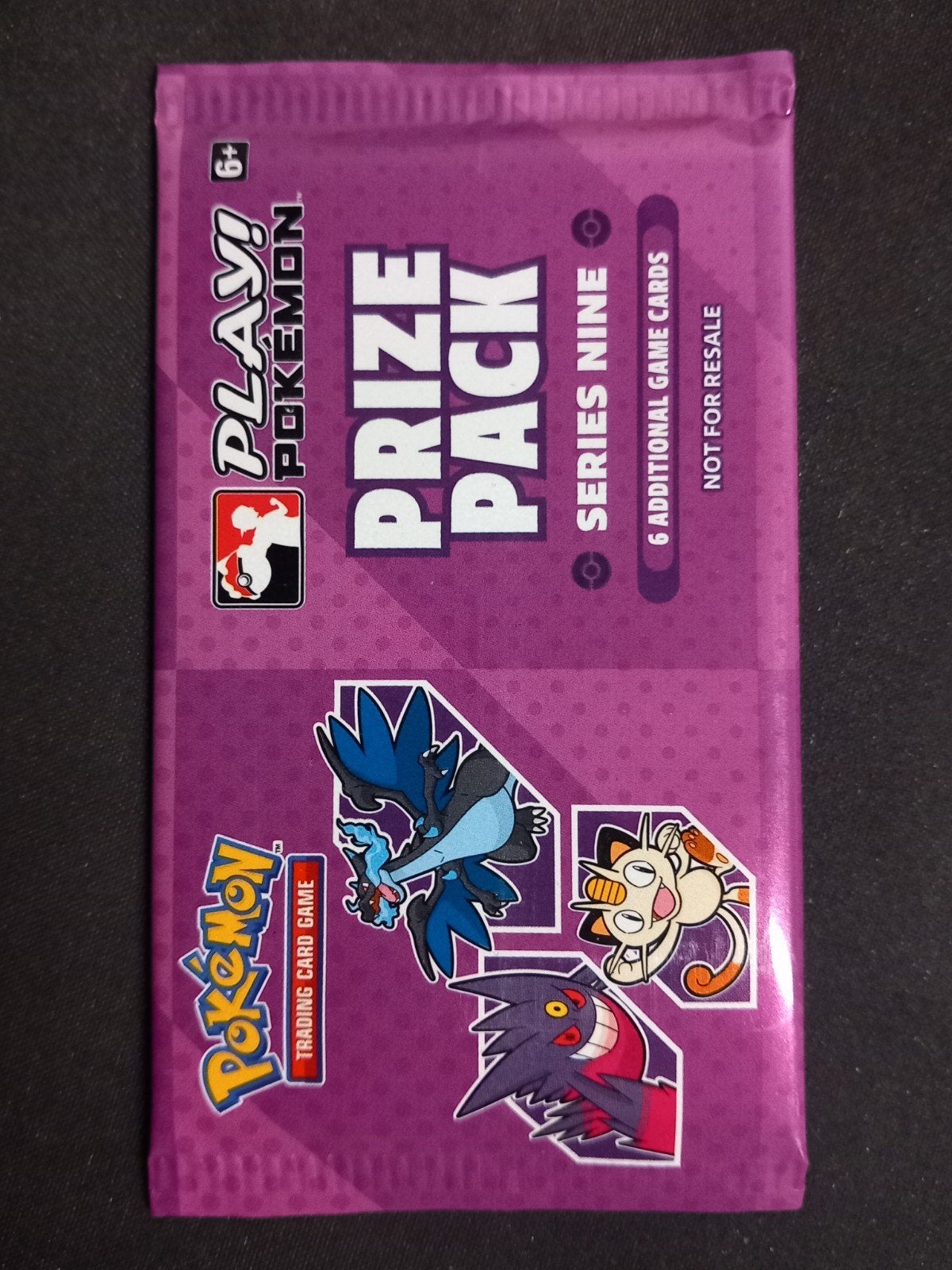 Pokemon Prize Pack Series Nine Booster Pack NM Sealed, Verzenden, Zo goed als nieuw, Booster, Foil