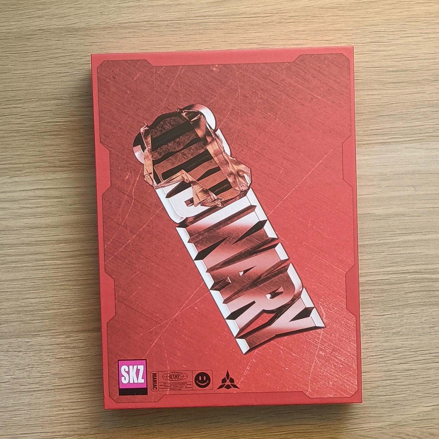 Stray kids Oddinary album *zonder pc's*, Verzamelen, Muziek, Artiesten en Beroemdheden, Ophalen of Verzenden, Zo goed als nieuw