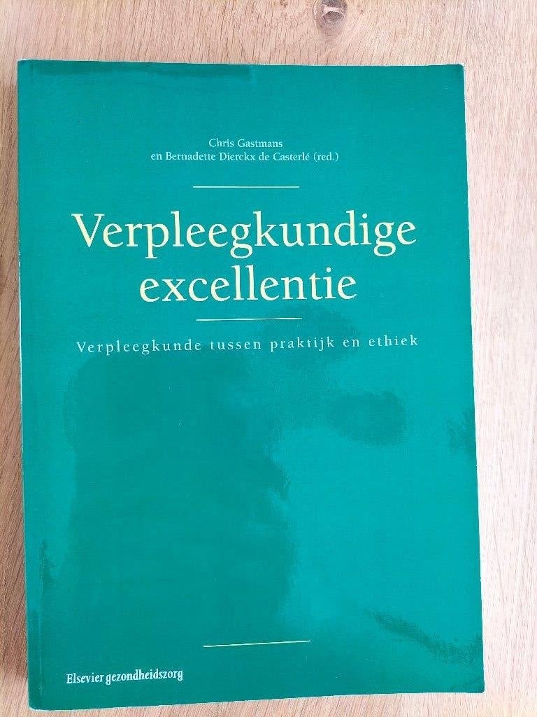 Verpleegkundige eccellentie, Verzenden, Beta, Gelezen, HBO