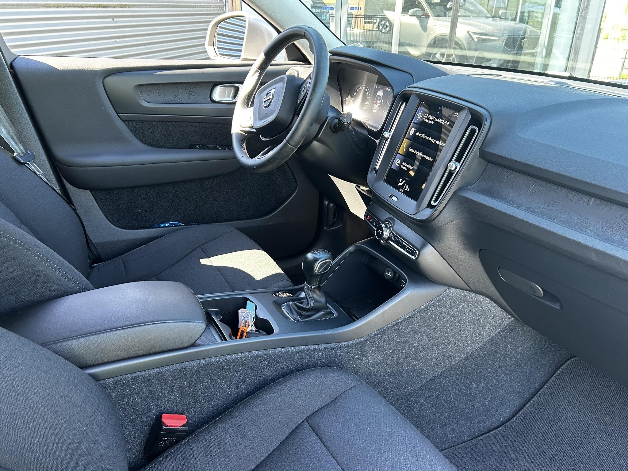 Volvo XC40 1.5 T2 Essential Cruise control, Climate control, Voorwielaandrijving, Stof, Gebruikt, Automatische klimaatregeling
